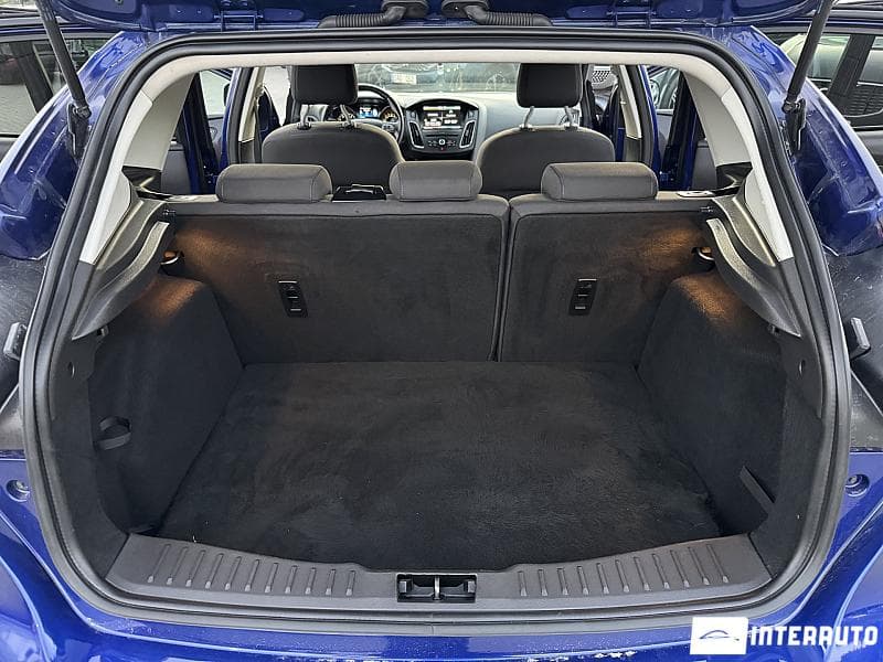 2015 Ford Focus — Miniatură 20
