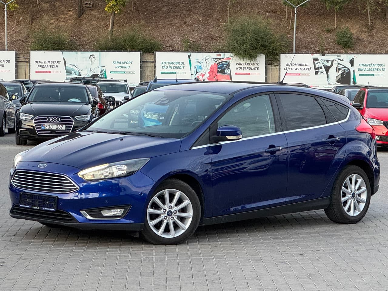 2015 Ford Focus — Miniatură 2