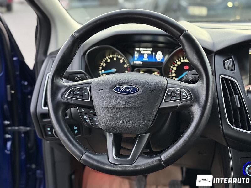 2015 Ford Focus — Miniatură 7