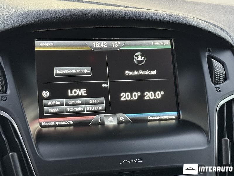 2015 Ford Focus — Miniatură 9