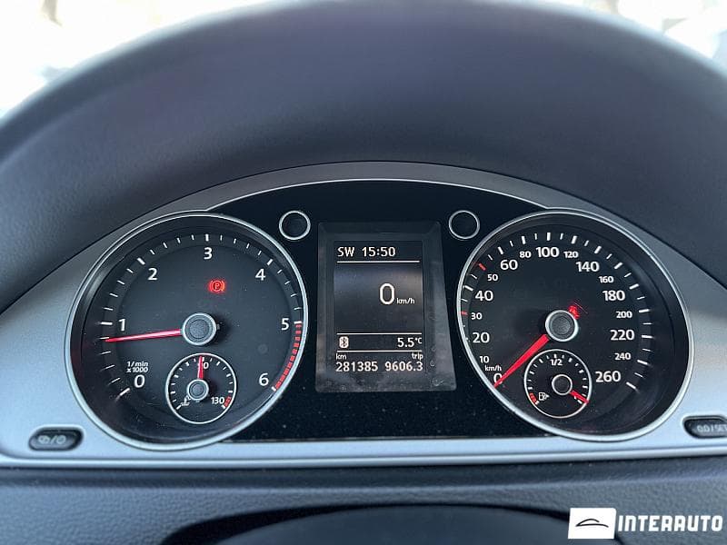 Volkswagen Passat 2013 — Миниатюра 11
