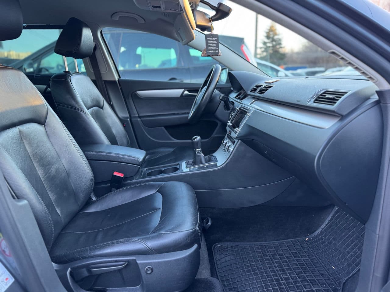 Volkswagen Passat 2013 — Миниатюра 19