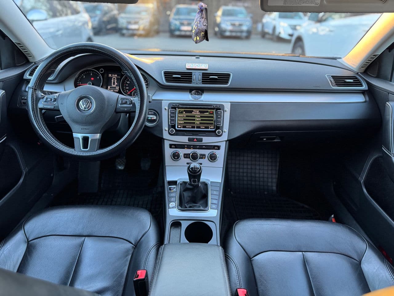 Volkswagen Passat 2013 — Миниатюра 17