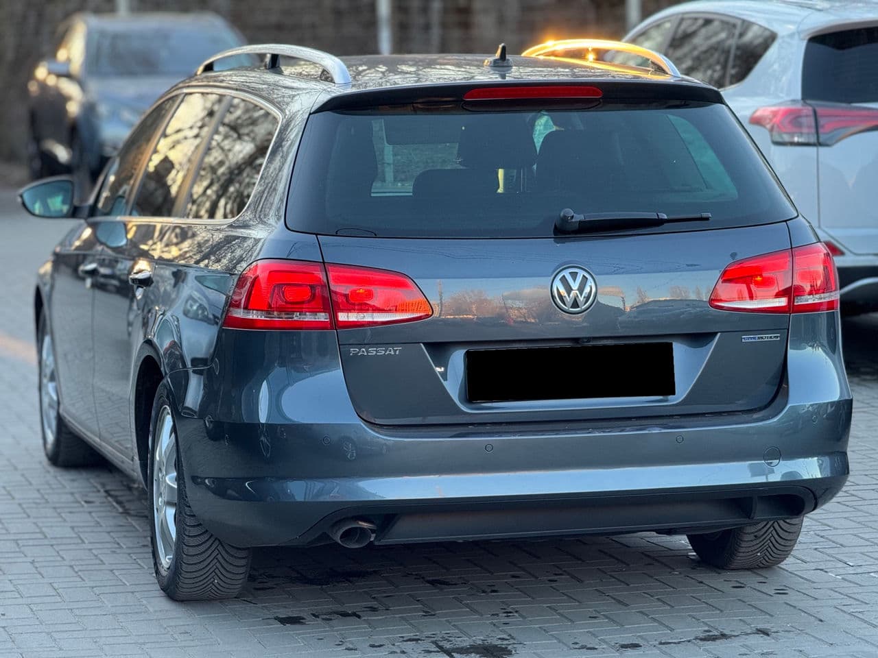 Volkswagen Passat 2013 — Миниатюра 2