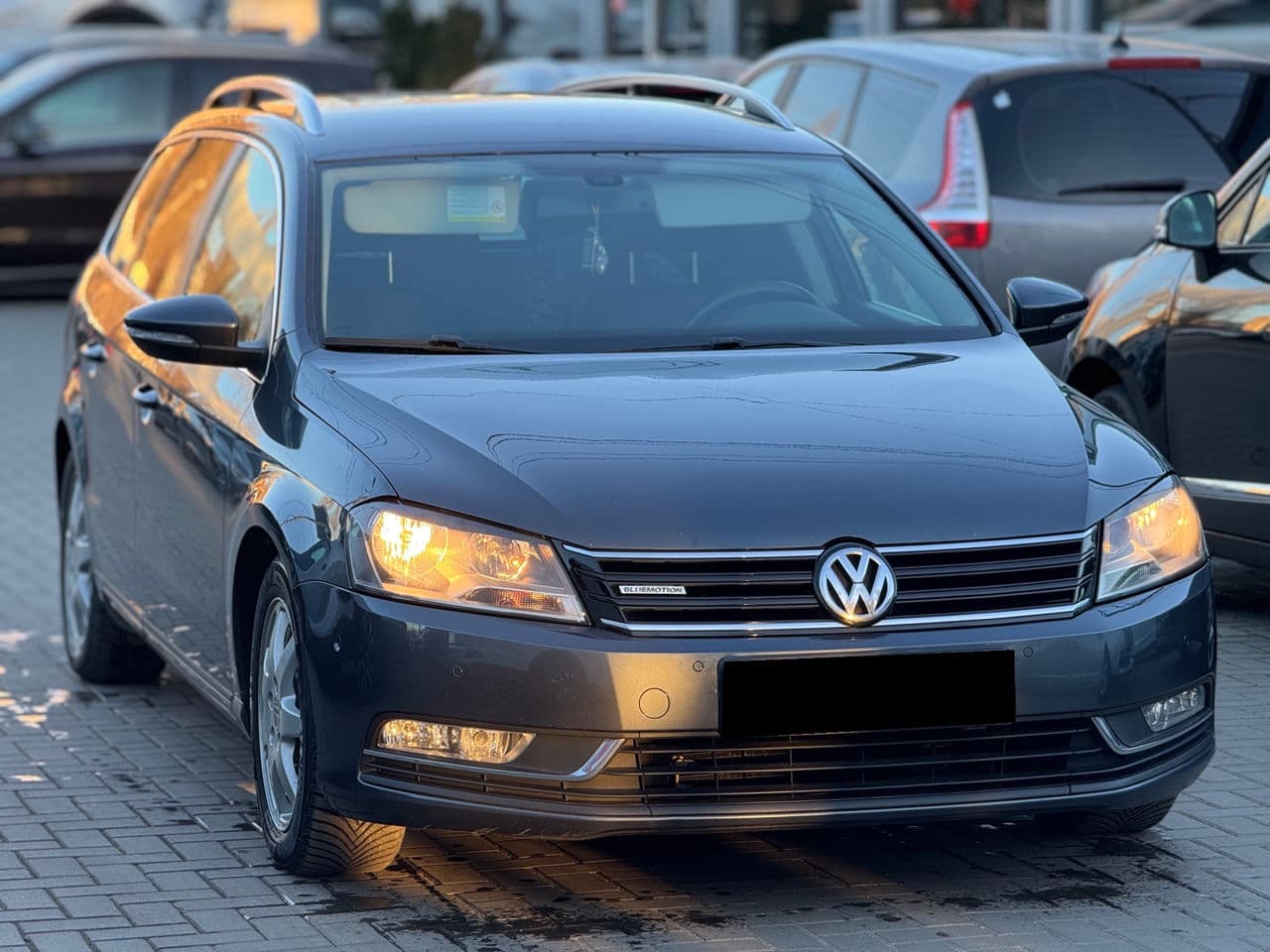 Volkswagen Passat 2013 — Миниатюра 3