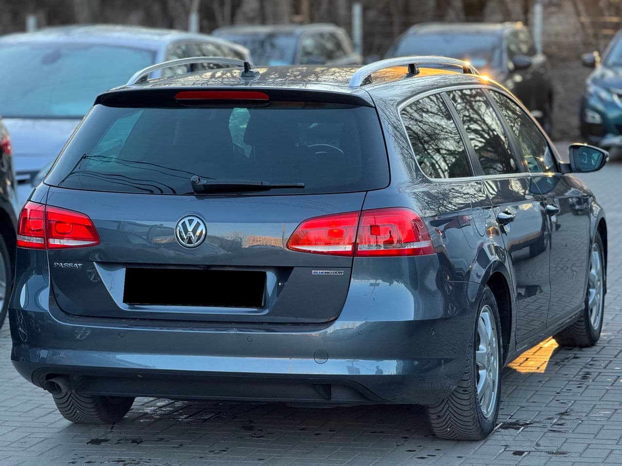 Volkswagen Passat 2013 — Миниатюра 4