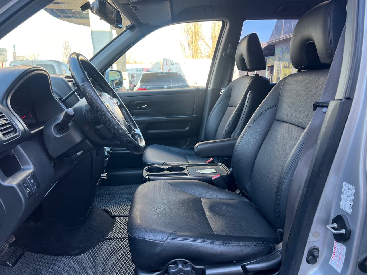 Honda CR-V 2005 — Миниатюра 6