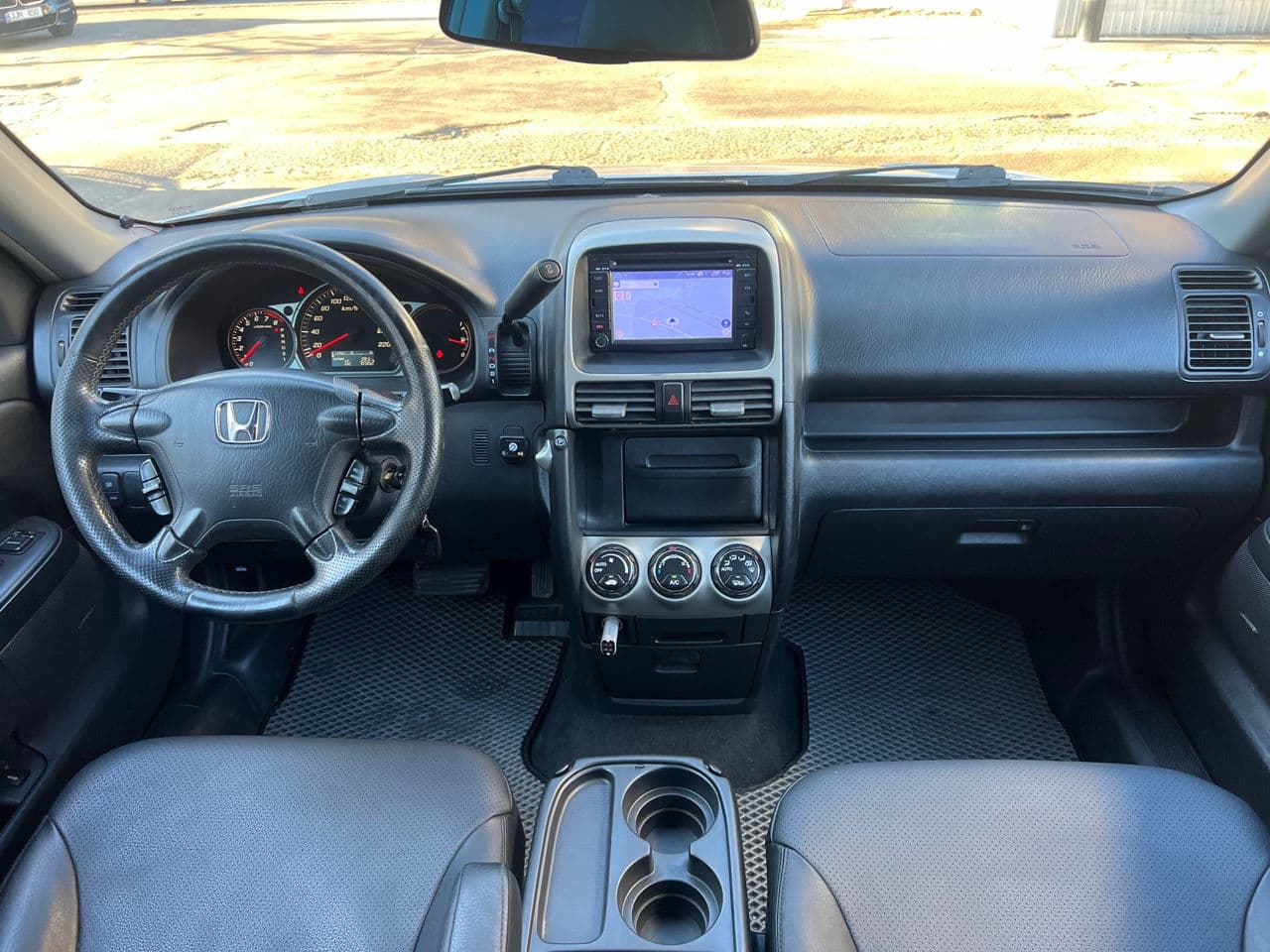 Honda CR-V 2005 — Миниатюра 10