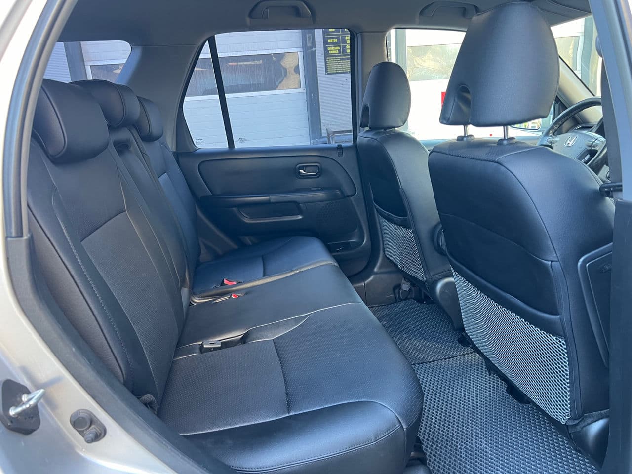 Honda CR-V 2005 — Миниатюра 9