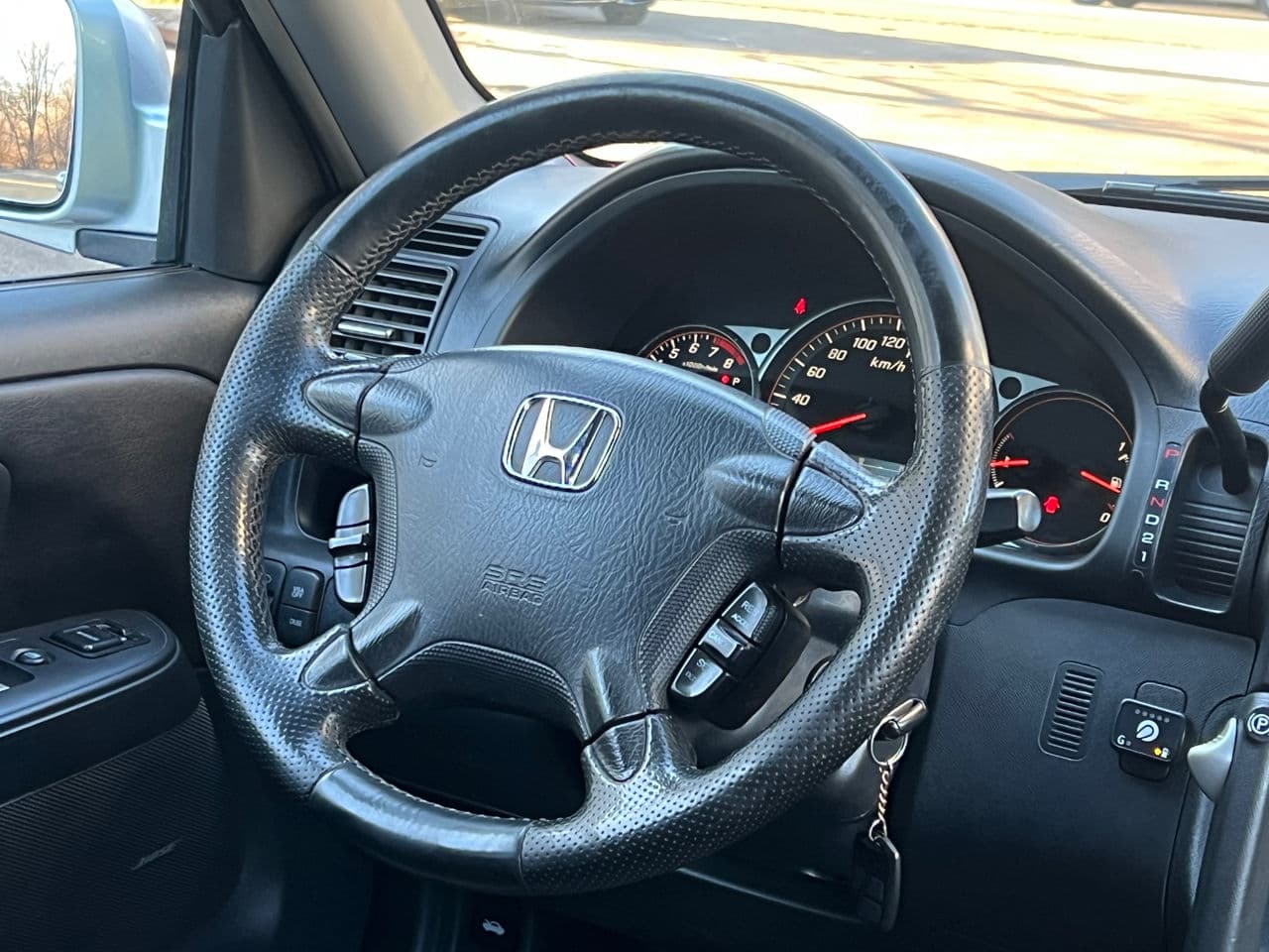 Honda CR-V 2005 — Миниатюра 12