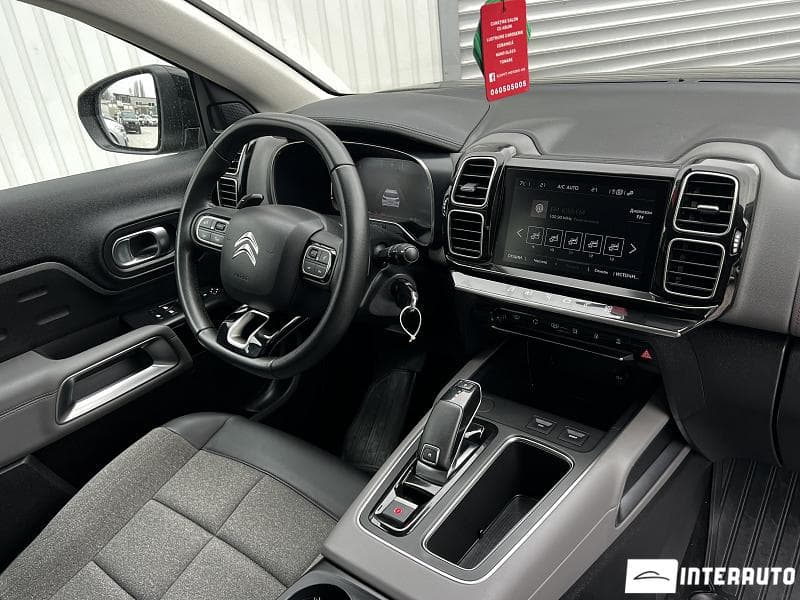 Citroen C5 Aircross 2020 — Миниатюра 6