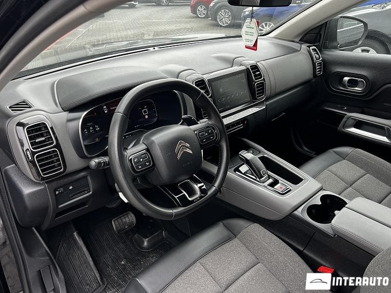Citroen C5 Aircross 2020 — Миниатюра 5
