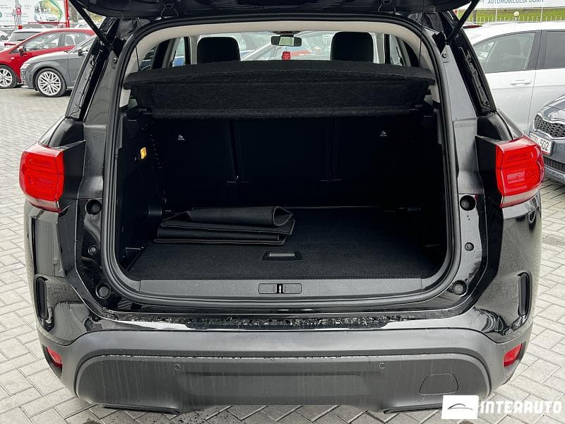 Citroen C5 Aircross 2020 — Миниатюра 16