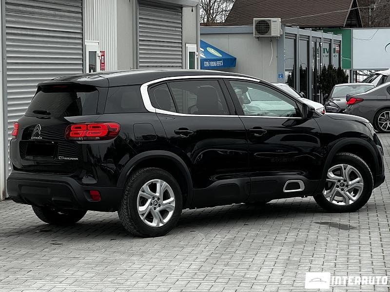 Citroen C5 Aircross 2020 — Миниатюра 4