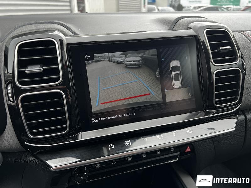 Citroen C5 Aircross 2020 — Миниатюра 12