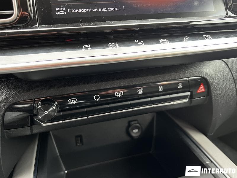 Citroen C5 Aircross 2020 — Миниатюра 14