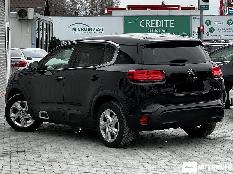 Citroen C5 Aircross 2020 — Миниатюра 2