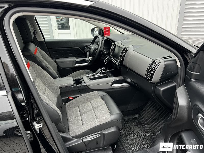 Citroen C5 Aircross 2020 — Миниатюра 7