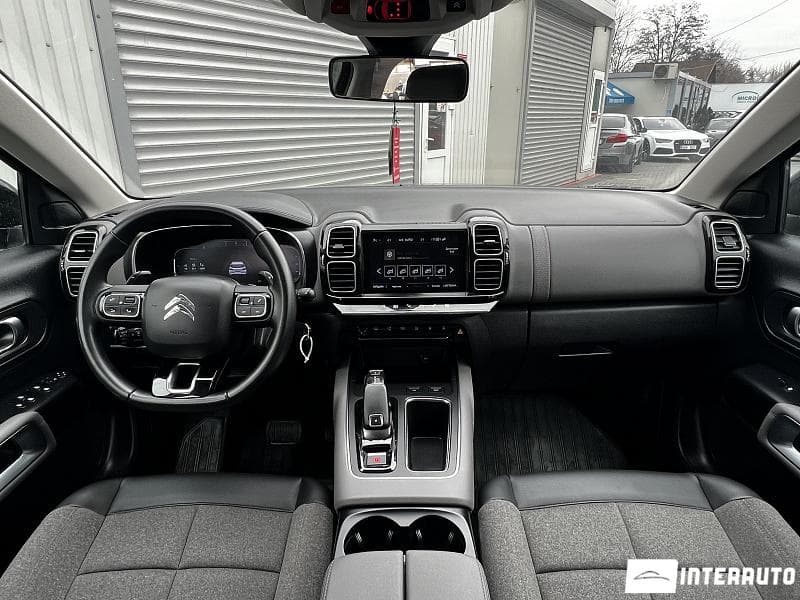 Citroen C5 Aircross 2020 — Миниатюра 10