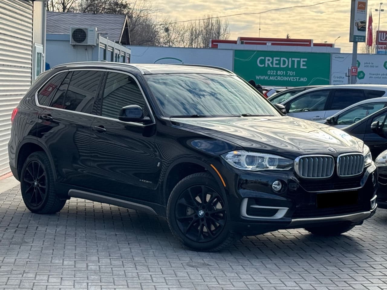 2018 BMW X5 4.0e — Miniatură 3