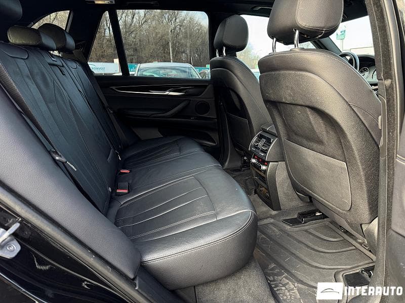 2018 BMW X5 4.0e — Miniatură 9