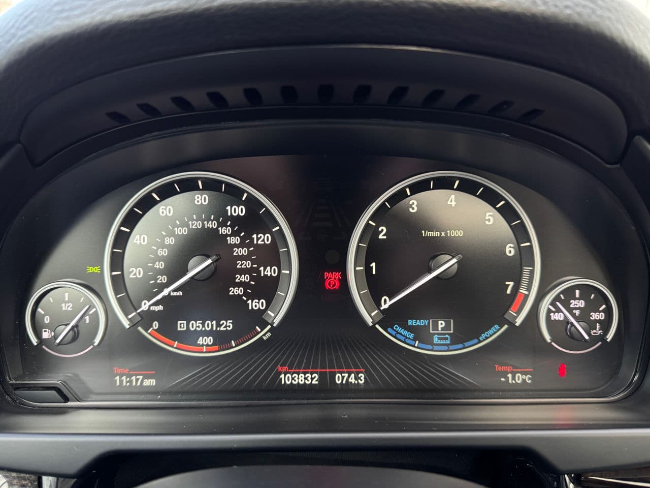 2018 BMW X5 4.0e — Miniatură 12