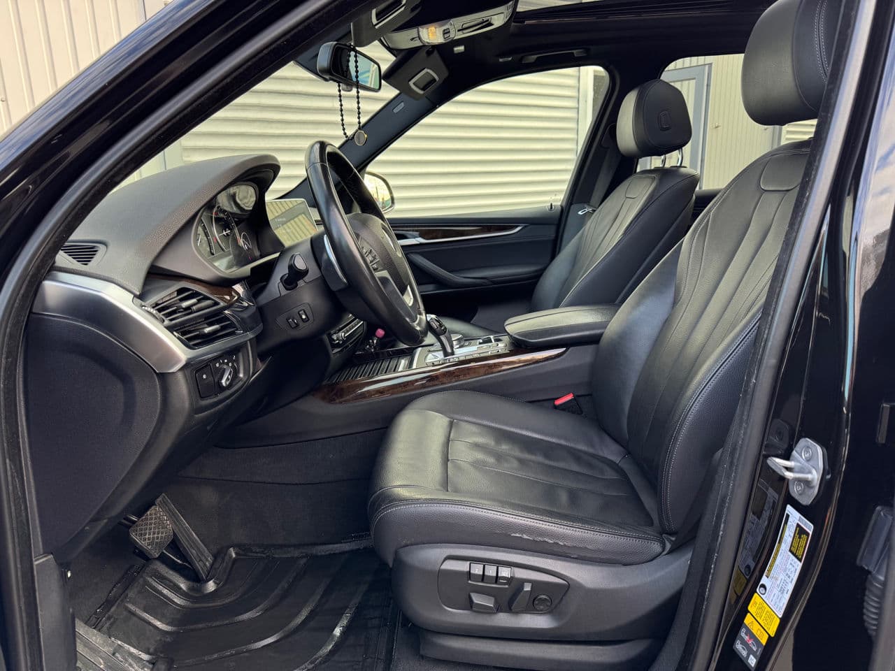 2018 BMW X5 4.0e — Miniatură 6