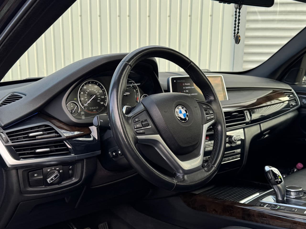 2018 BMW X5 4.0e — Miniatură 5