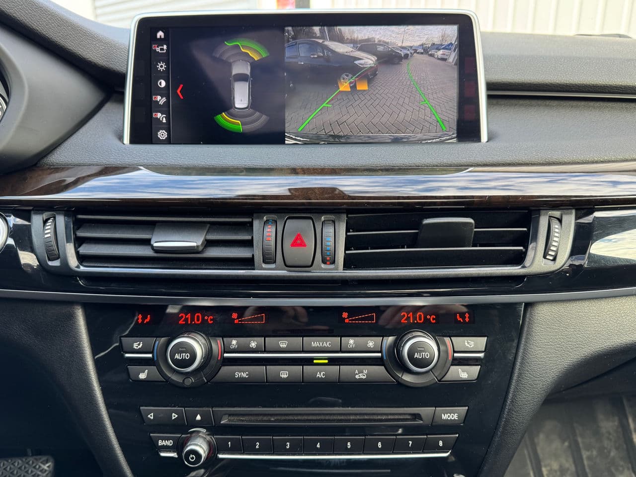 2018 BMW X5 4.0e — Miniatură 14