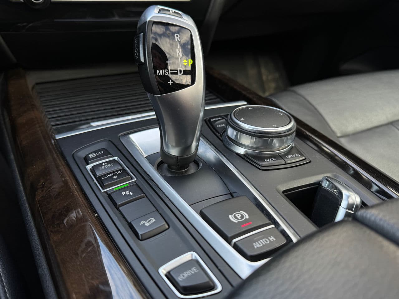 2018 BMW X5 4.0e — Miniatură 15