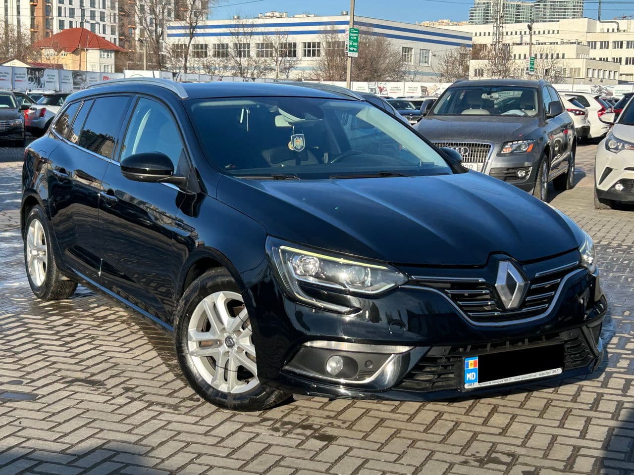 Renault Megane 2016 — Миниатюра 4