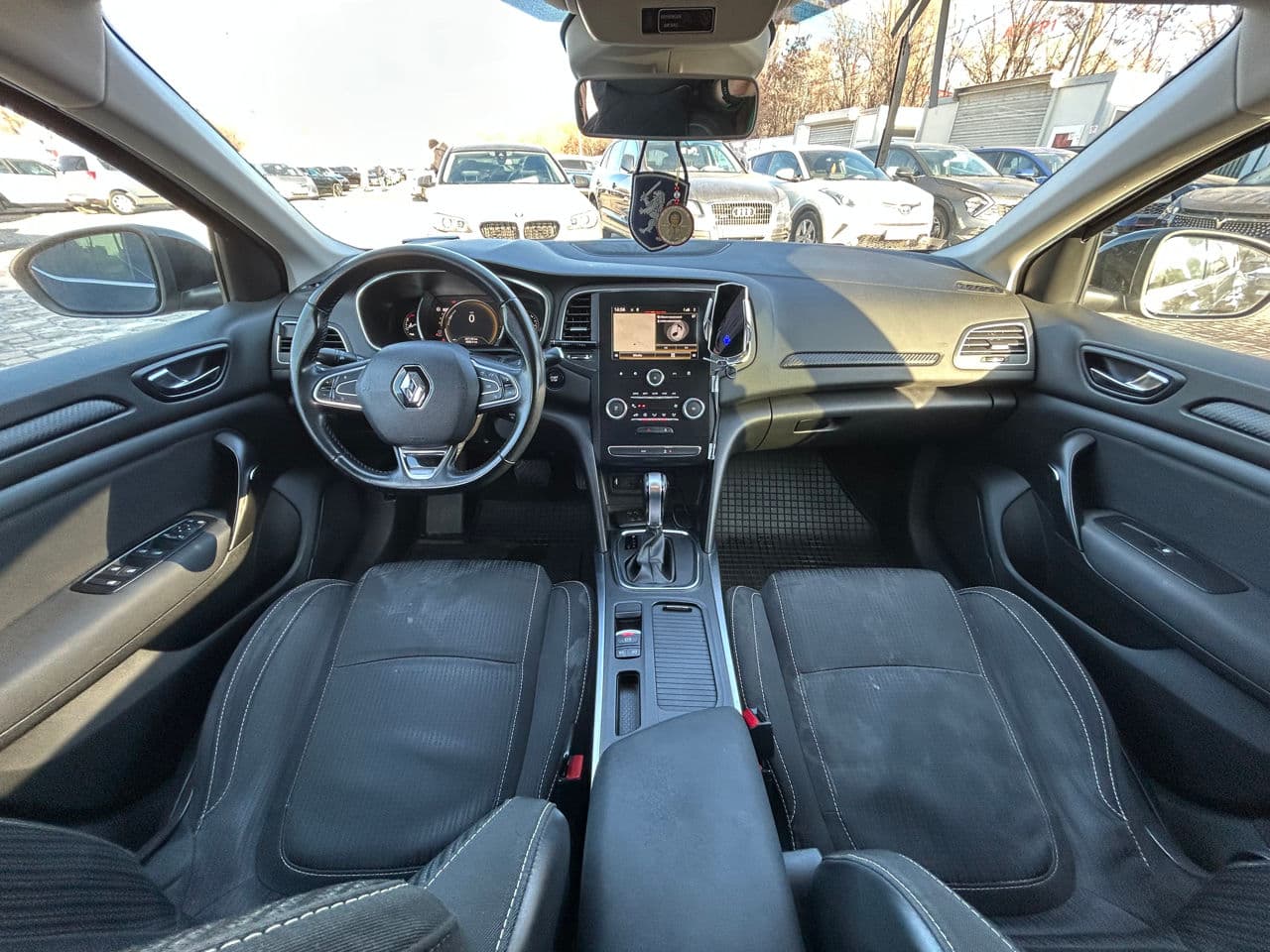 Renault Megane 2016 — Миниатюра 9