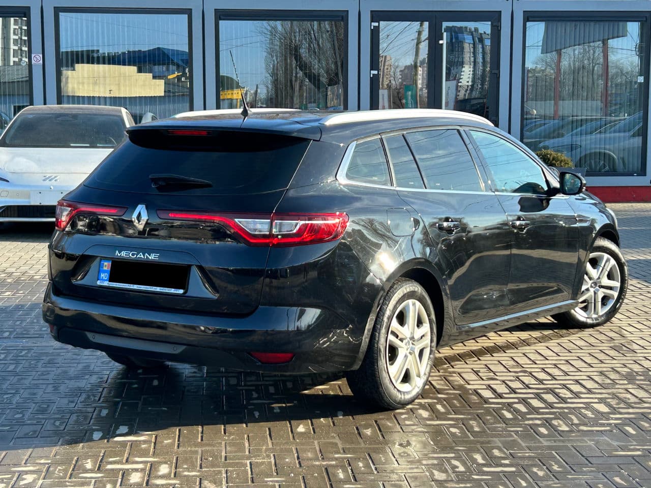 Renault Megane 2016 — Миниатюра 3