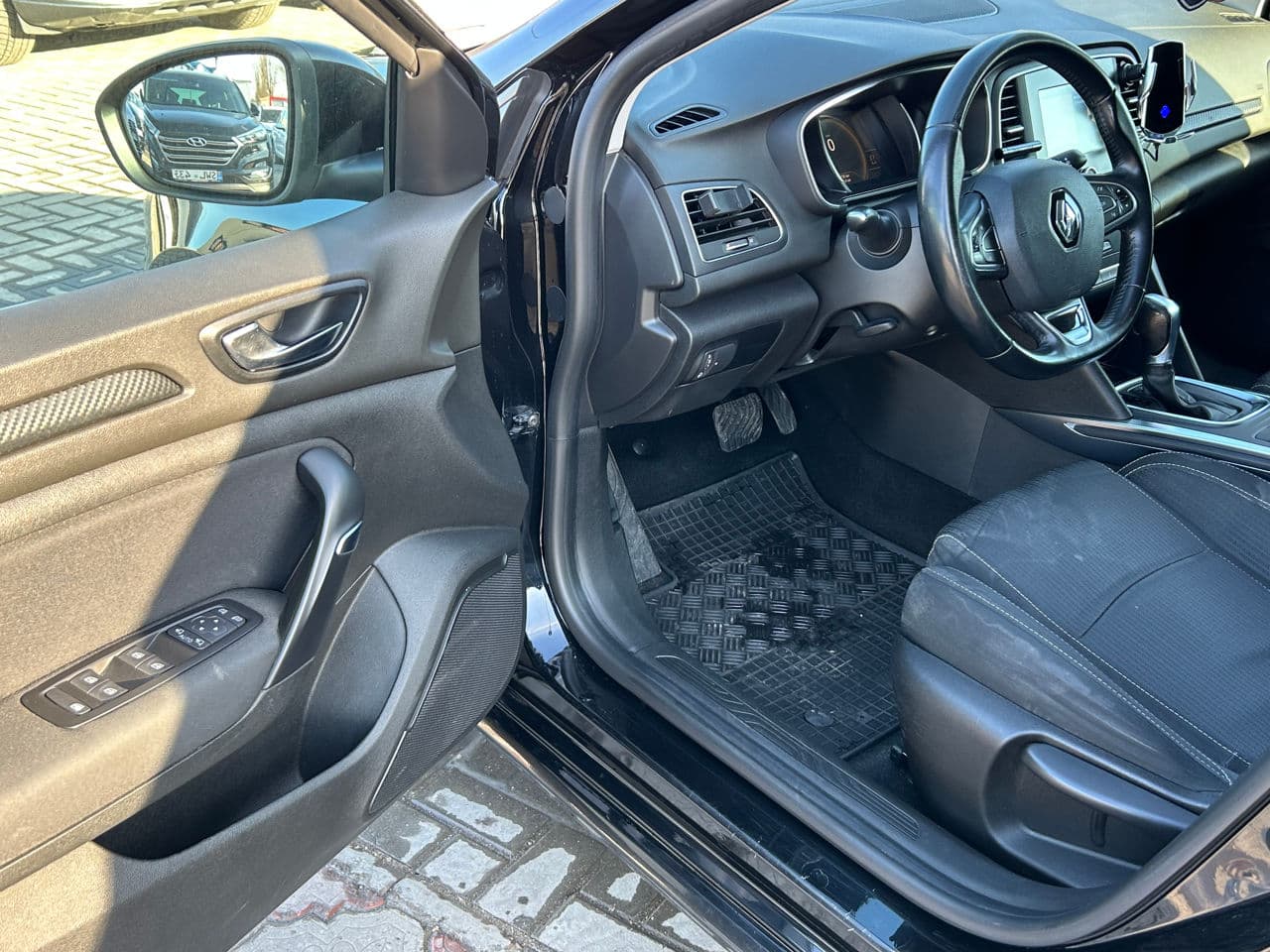 Renault Megane 2016 — Миниатюра 6