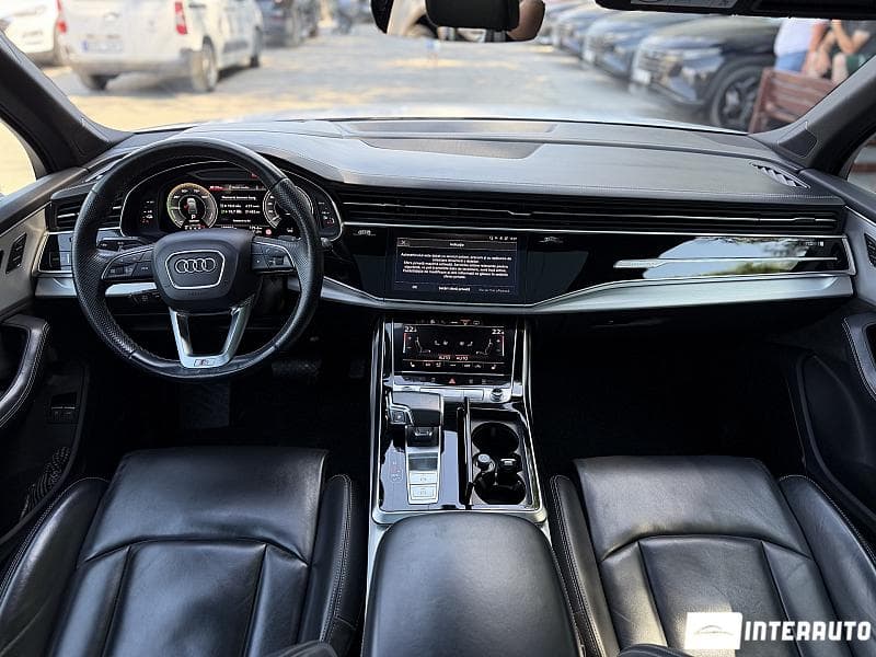 Audi Q7 2021 — Миниатюра 19