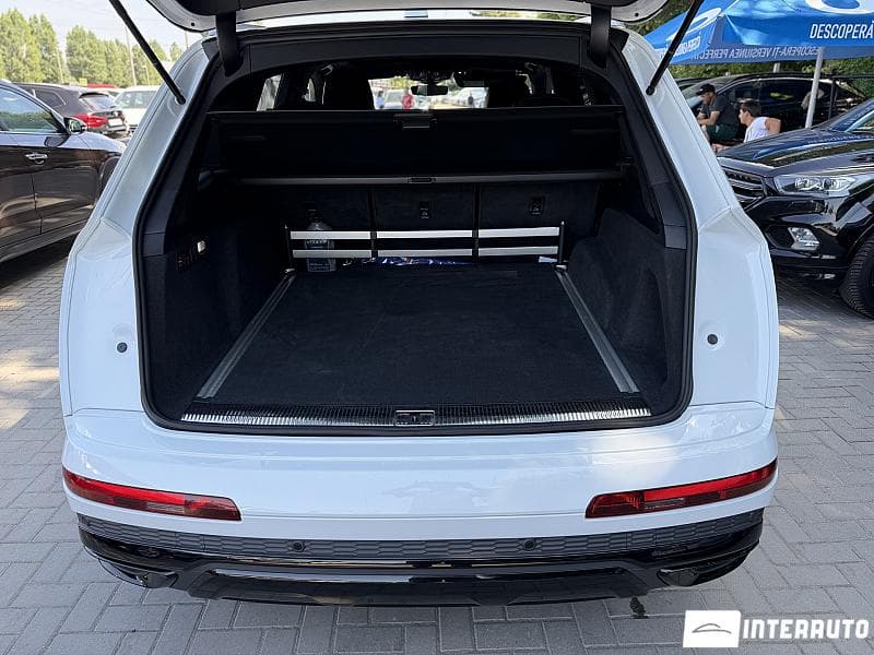 Audi Q7 2021 — Миниатюра 24