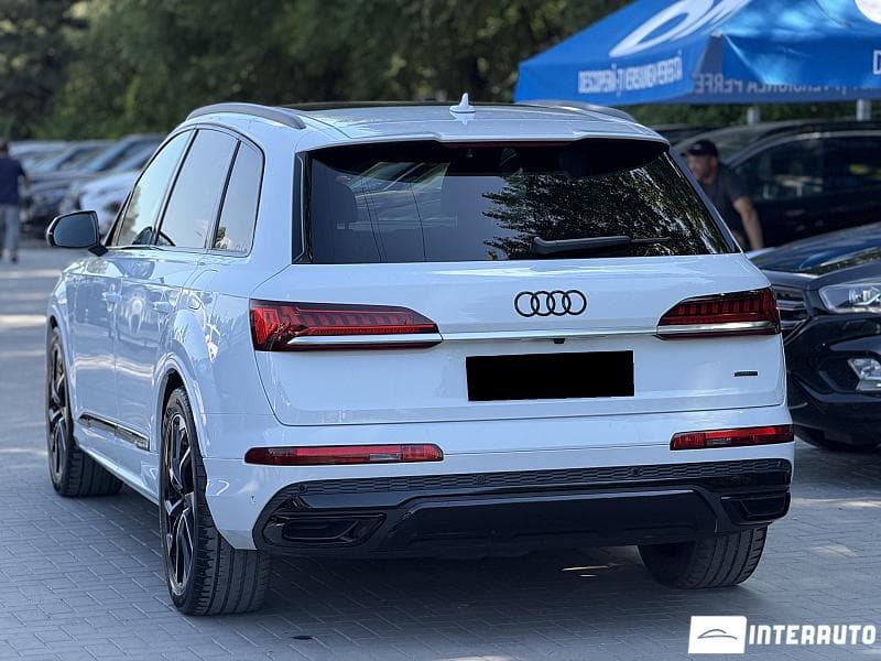 Audi Q7 2021 — Миниатюра 2