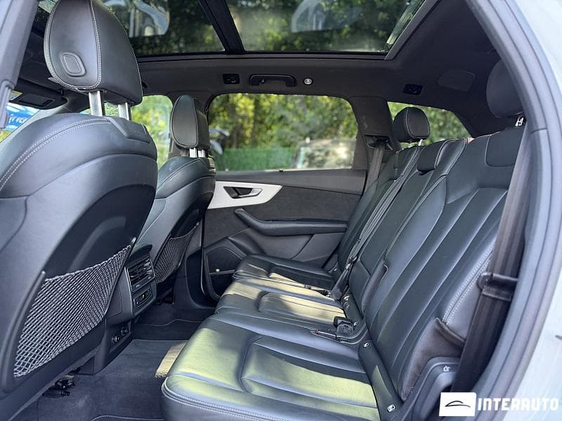 Audi Q7 2021 — Миниатюра 20