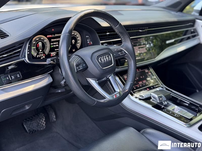 Audi Q7 2021 — Миниатюра 11