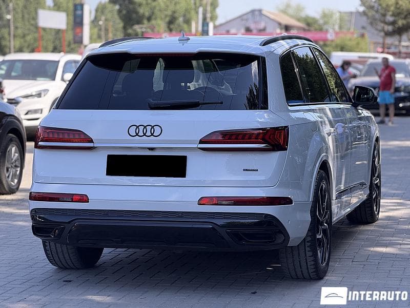 Audi Q7 2021 — Миниатюра 4