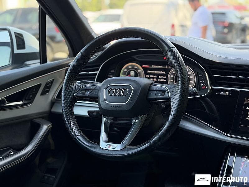 Audi Q7 2021 — Миниатюра 14