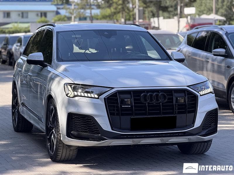 Audi Q7 2021 — Миниатюра 3