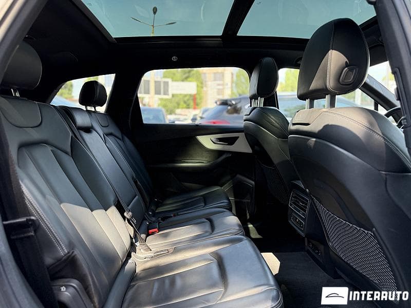 Audi Q7 2021 — Миниатюра 22
