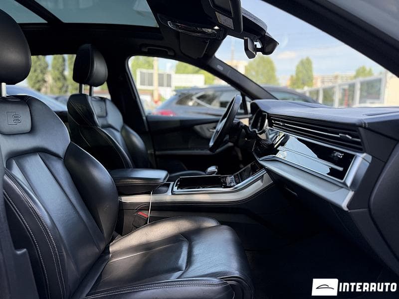 Audi Q7 2021 — Миниатюра 23