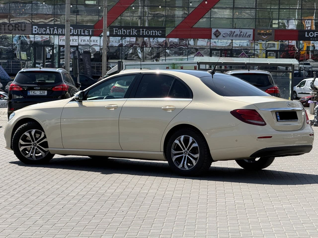 Mercedes E 200 2019 — Миниатюра 4