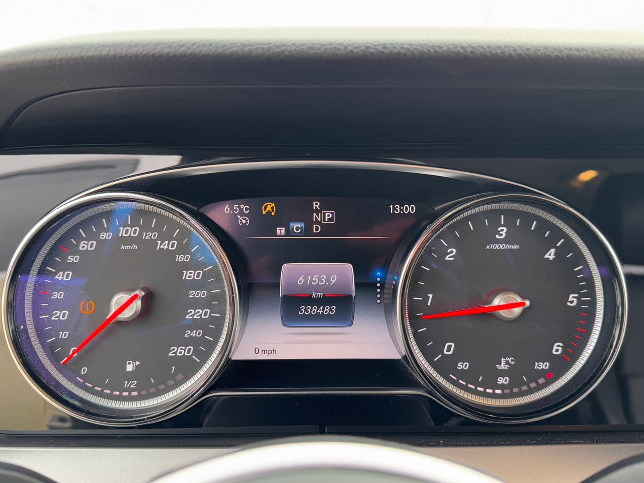 Mercedes E 200 2019 — Миниатюра 8