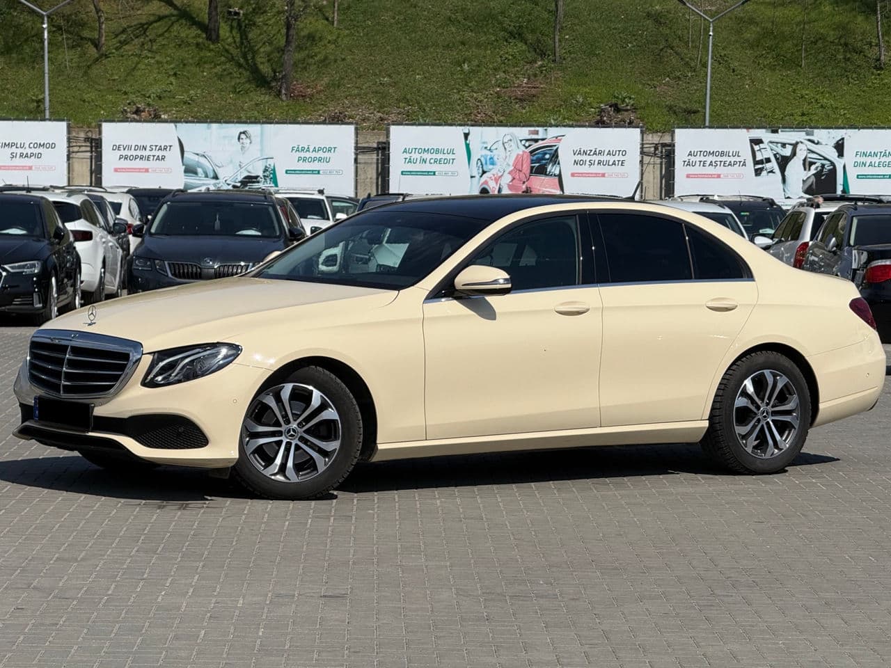 Mercedes E 200 2019 — Миниатюра 2
