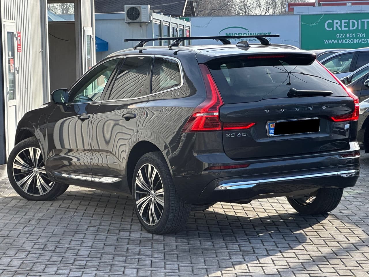 Volvo XC 60 2021 — Миниатюра 2