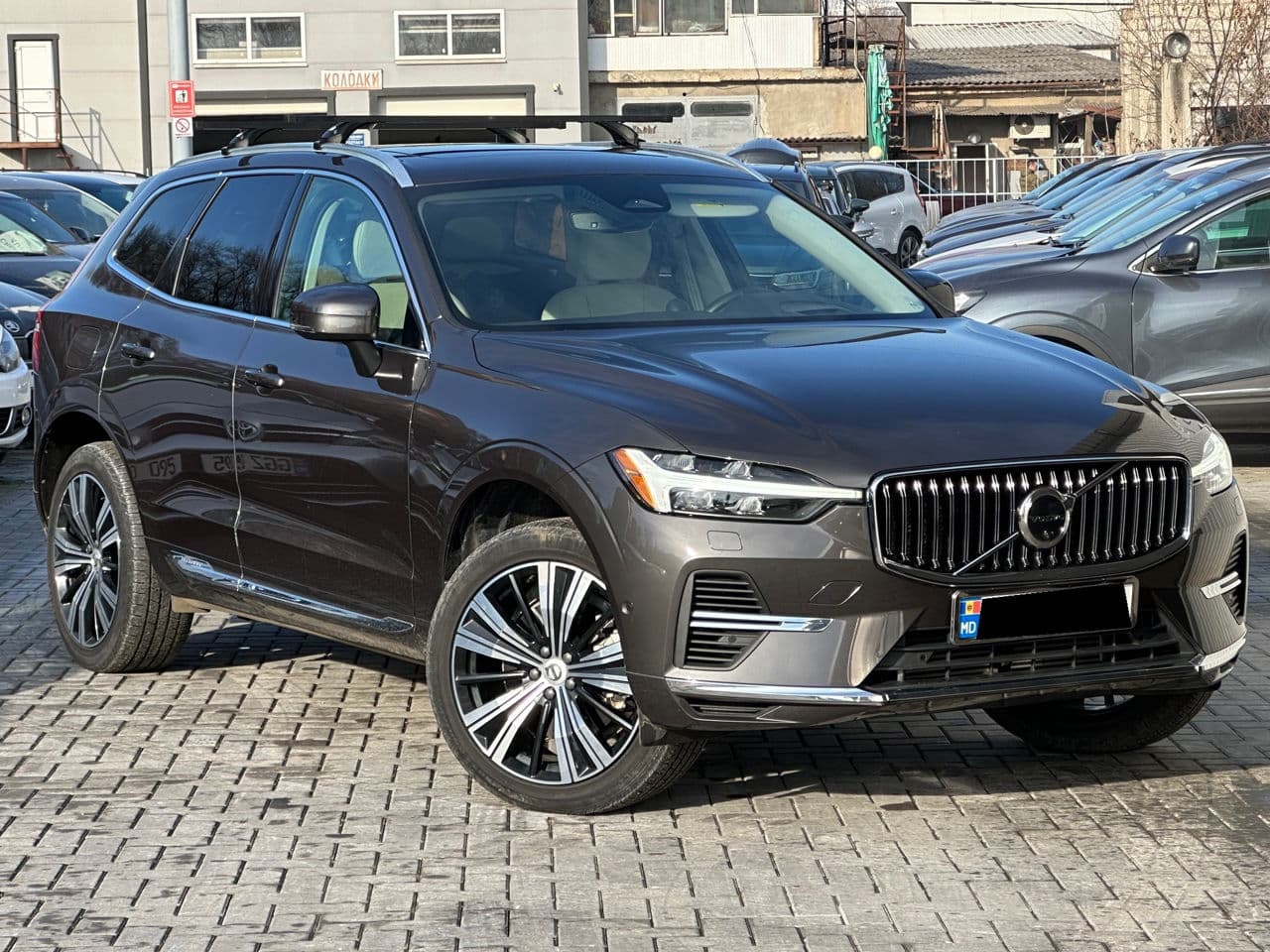 Volvo XC 60 2021 — Миниатюра 4