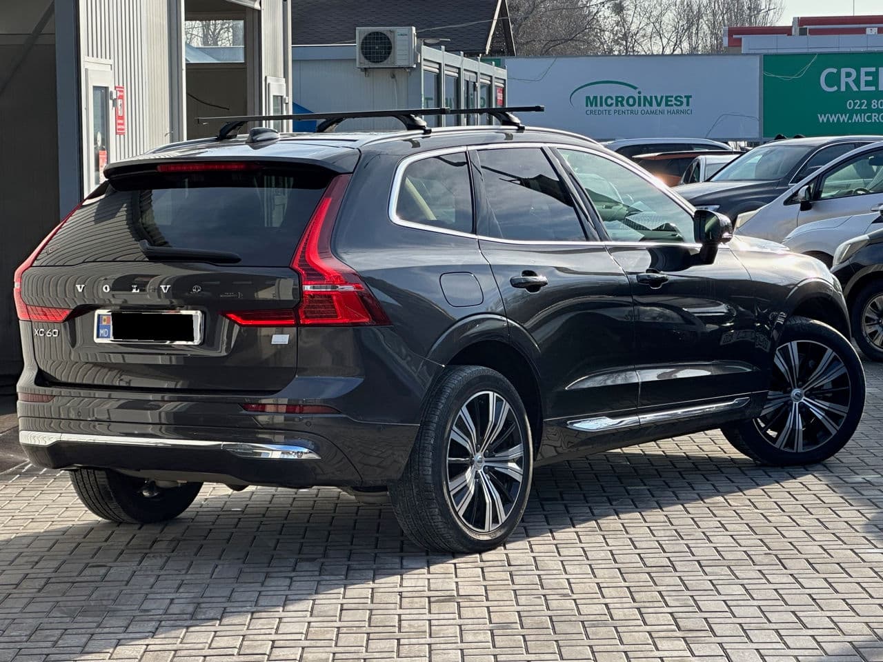 Volvo XC 60 2021 — Миниатюра 3